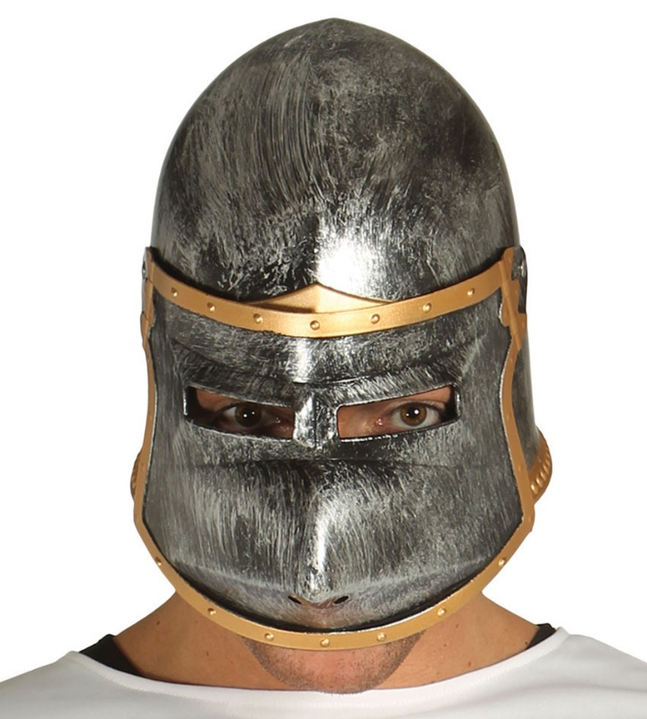Casco Torneo Medieval