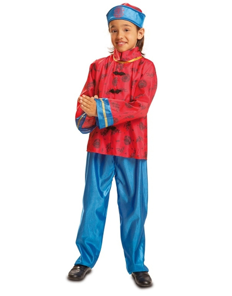 Disfraz Chino Infantil