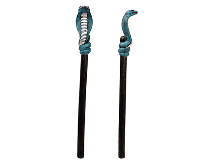 Baston Serpiente 78 Cms.
