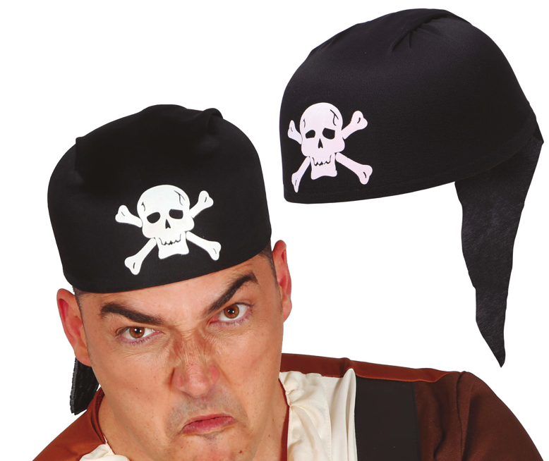 Tecido de chapéu de pirata