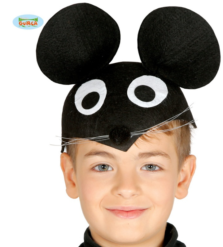 Casquete Ratoncito Infantil