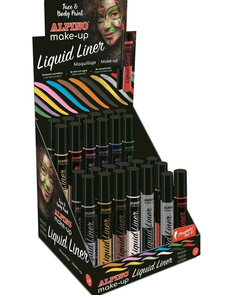 Maquillaje Liquido Liner Make Up