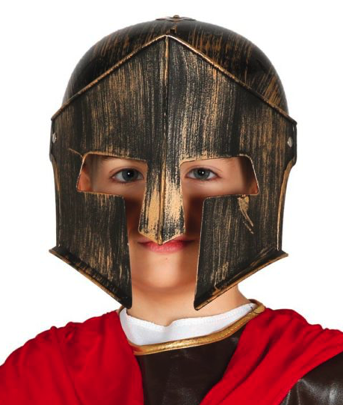 Casco Espartano Infantil