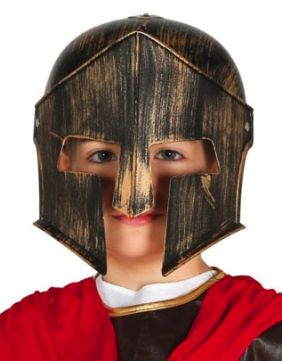 Casco Espartano Infantil