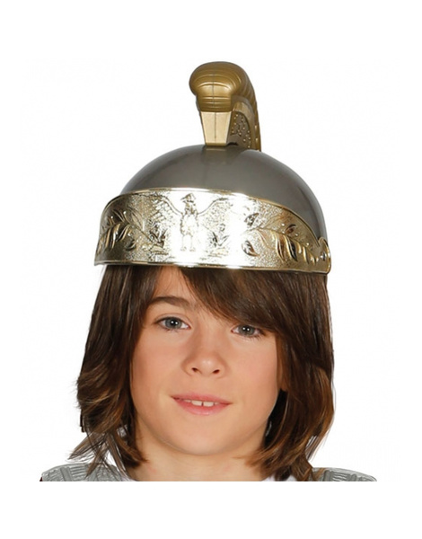 Casco Romano Infantil