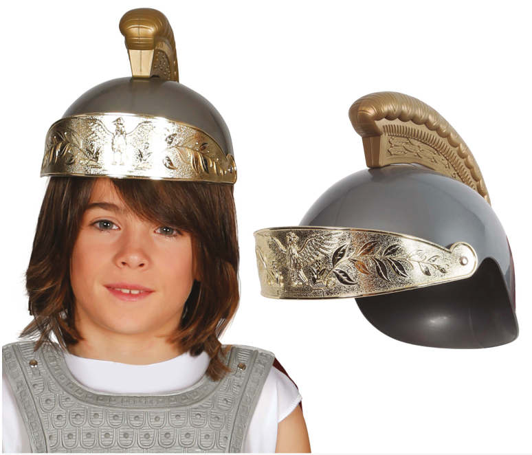 Casco Romano Infantil