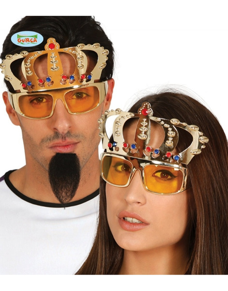 Gafas Con Corona