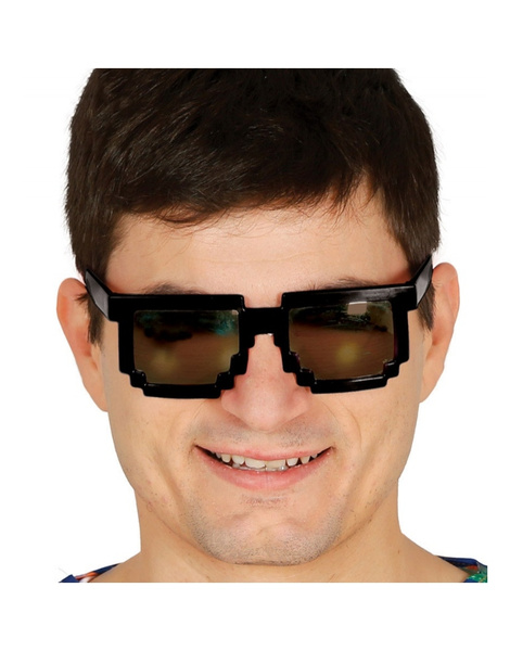 Gafas Pixel