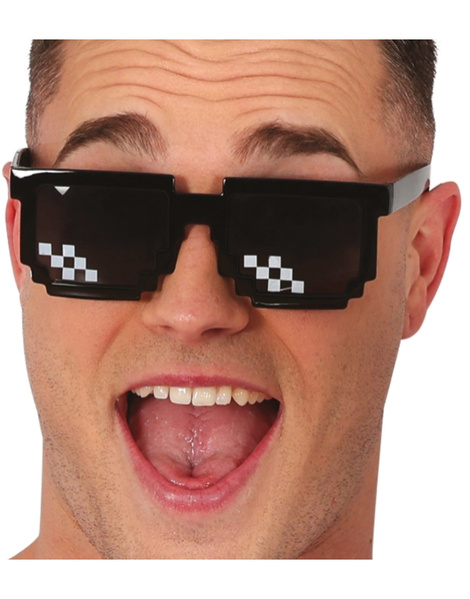 Gafas Pixel