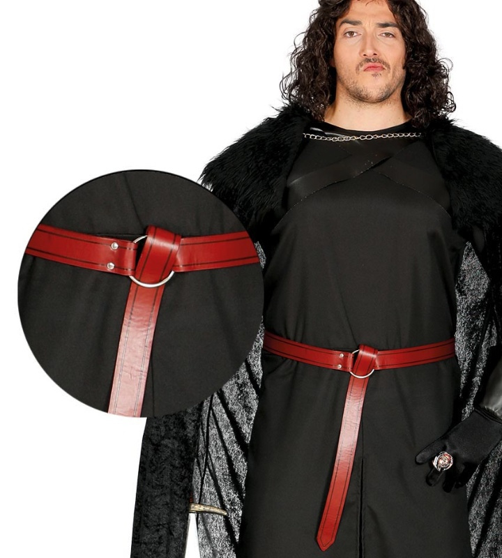 Cinturón Medieval