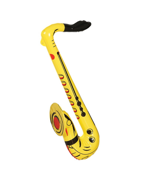 Saxofón Hinchable 70 Cms