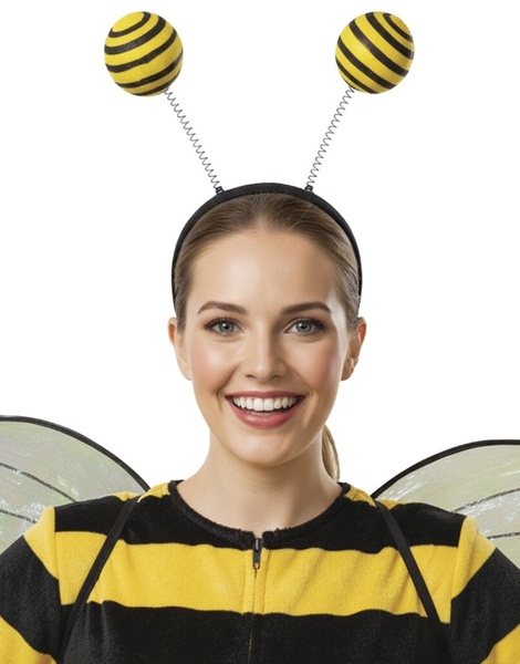 Diadema Bolas abejita