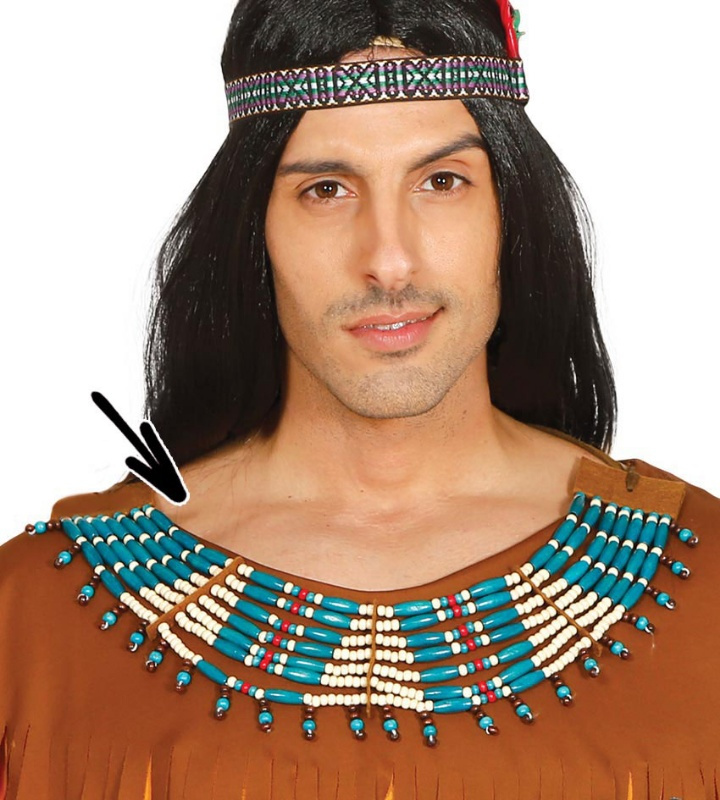 Collar Indio Extra