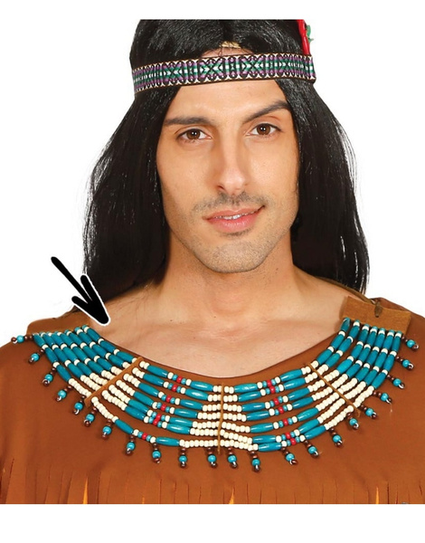 Collar Indio Extra