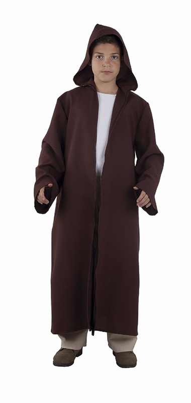 Traje de túnica infantil Jedai