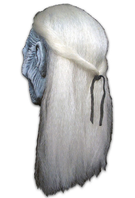Máscara Game Of Thrones-white Walker