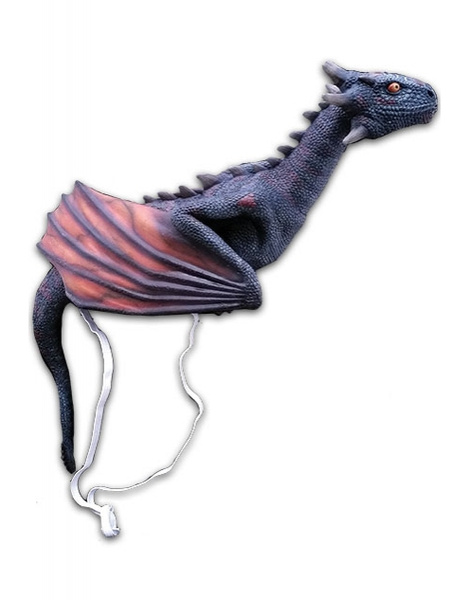 MÁscara Of Thrones Drogon Prop
