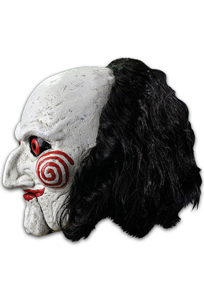 MÁscara Saw-billy Puppet