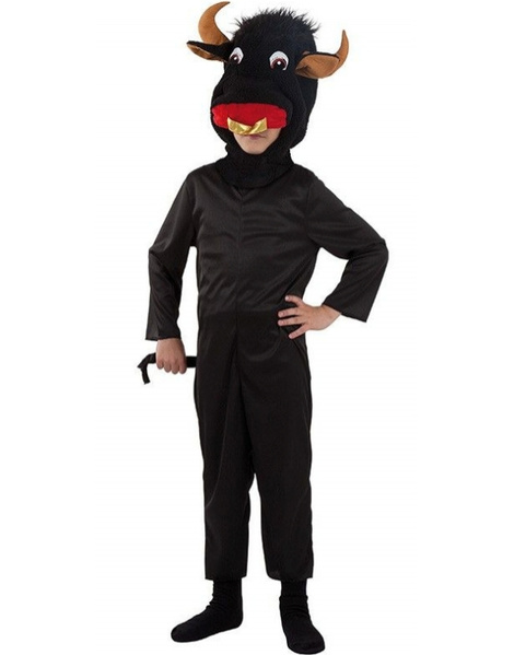 Fato de Touro Criança