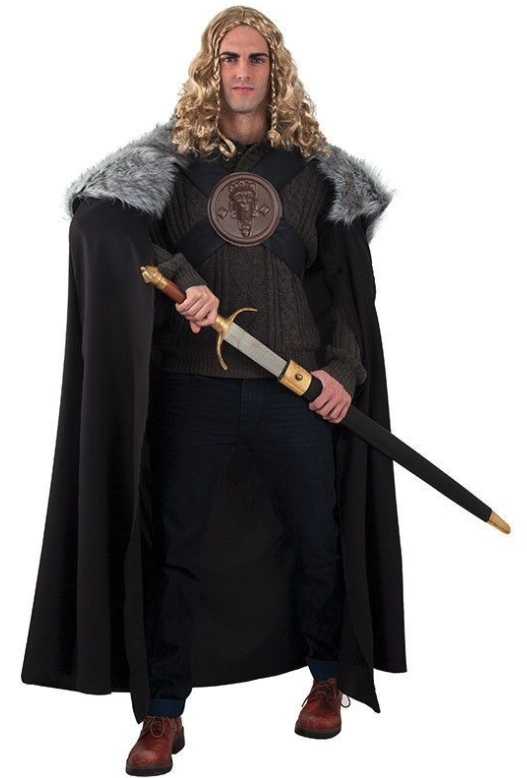 Manto de Vigilantes de Muralhas Adultas