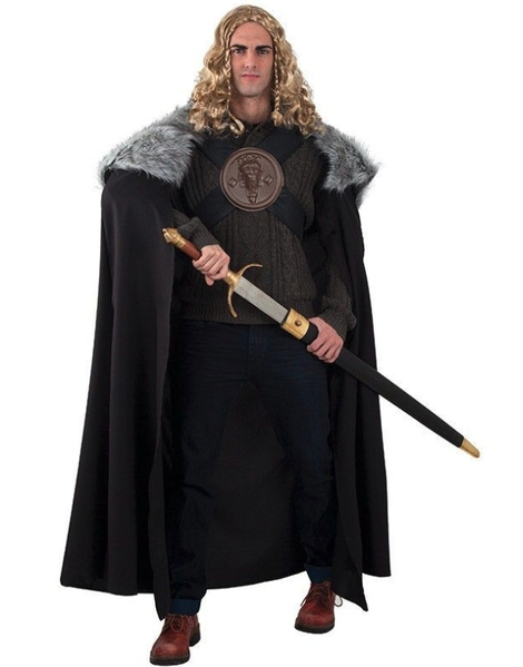 Manto de Vigilantes de Muralhas Adultas