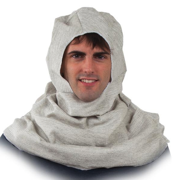 Capuz Medieval Adulto