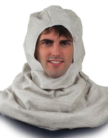 Capuz Medieval Adulto