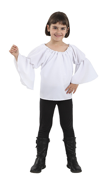 Blusa Medieval infantil