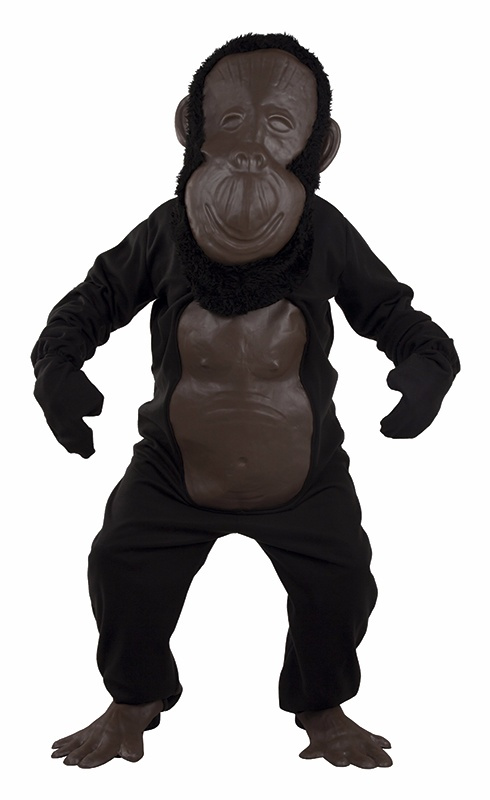 Disfraz Orangután Gigante hombre