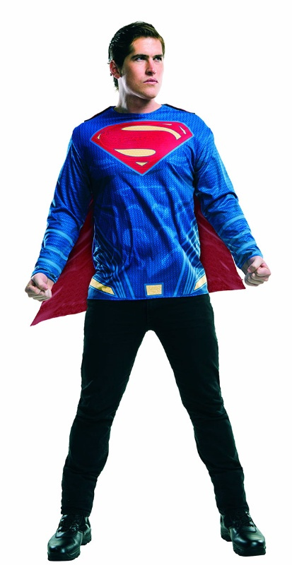 Camiseta Superman Adulto