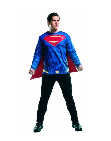 Camiseta Superman Adulto