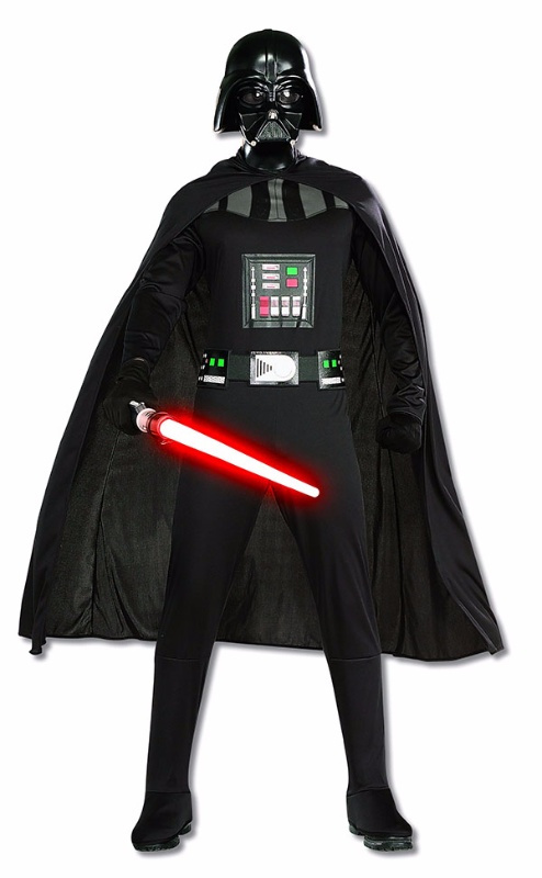 Disfraz Darth Vader con espada Adulto