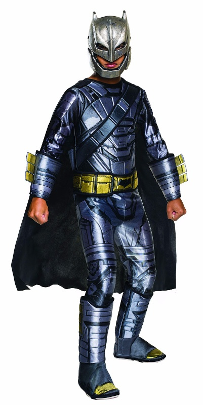 Disfraz Batman Armour Doj Premiun niño