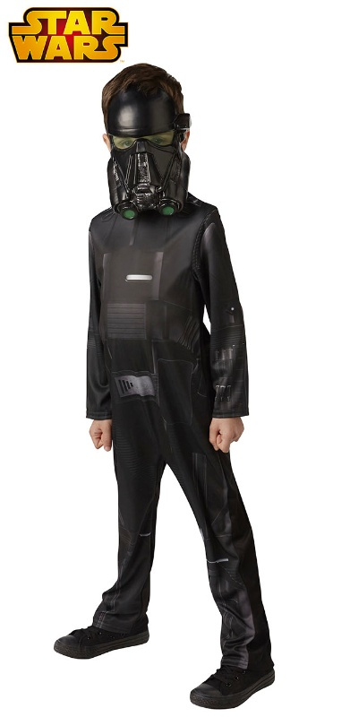 Disfraz death trooper Classic infantil