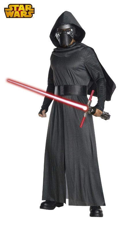 Disfraz Kylo Ren Adulto