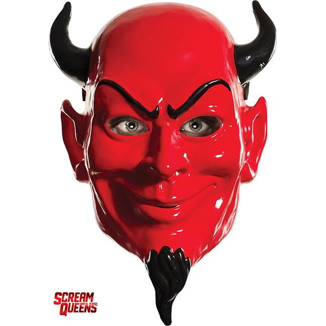 Máscara Diablo Scream Queens