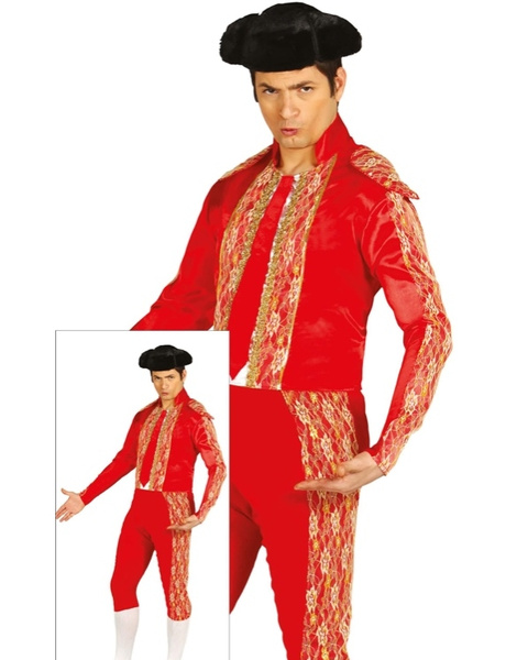 Disfraz Torero para hombre T.L