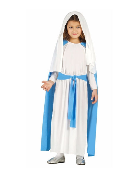Disfraz Virgen Infantil