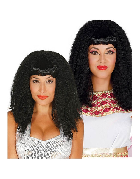 Peluca Pop Star morena
