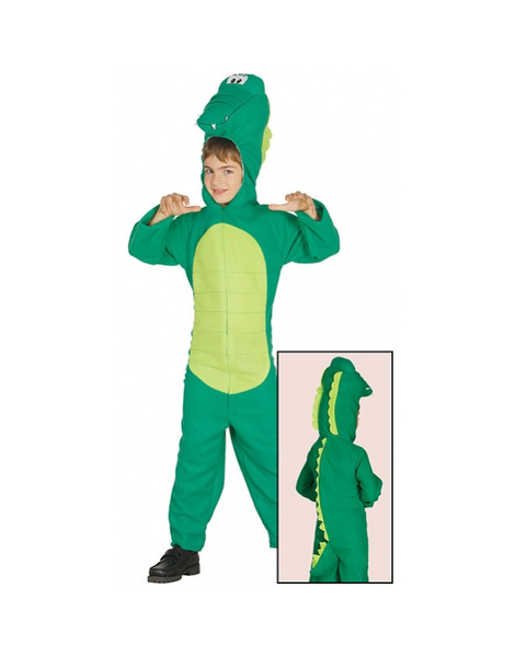 Disfraz Cocodrilo Infantil