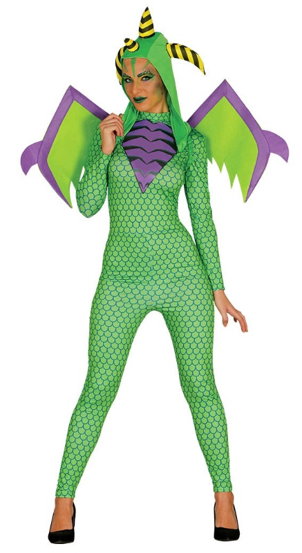 Disfraz Dragón Adulto