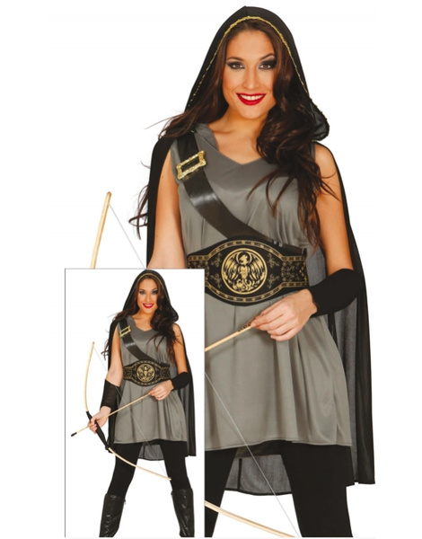 Disfraz Arquera mujer