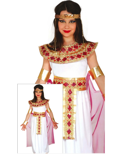 Disfraz Egipcia para niña