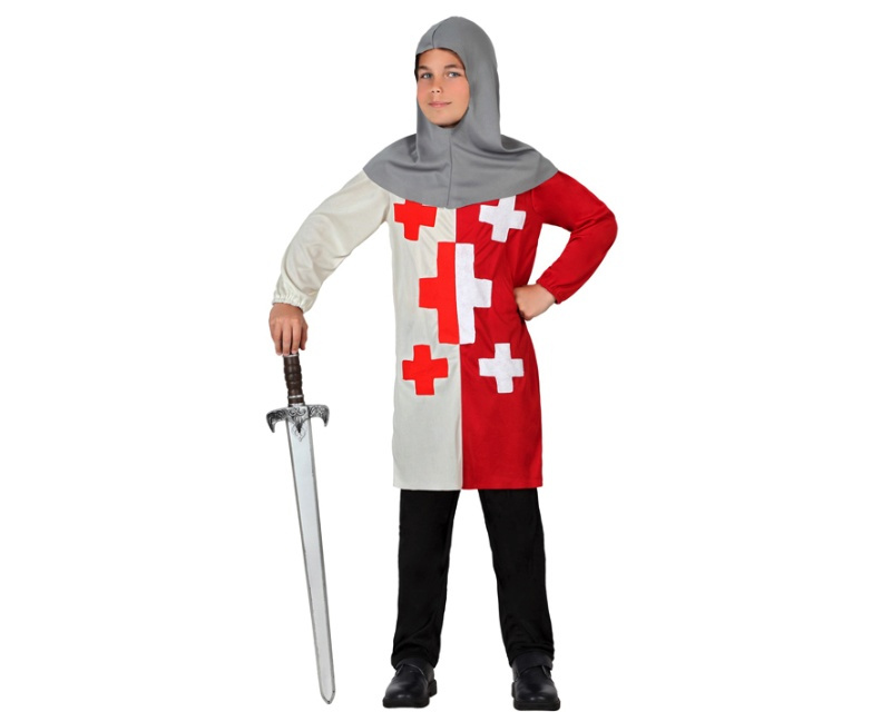 Disfraz Soldado Medieval Infantil