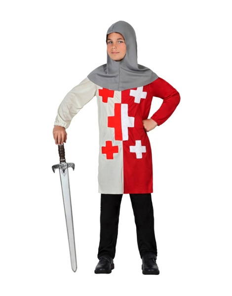 Disfraz Soldado Medieval Infantil