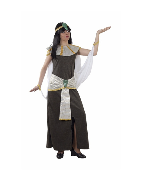 Disfraz Faraona para mujer