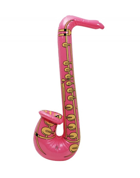 Saxofón Hinchable