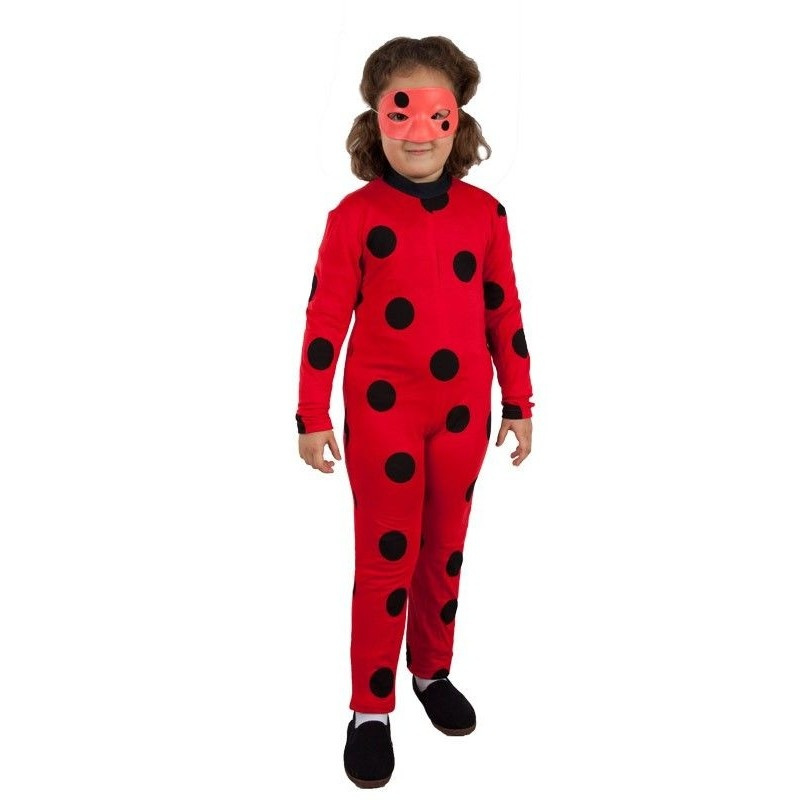 Disfraz Mariquita Infantil