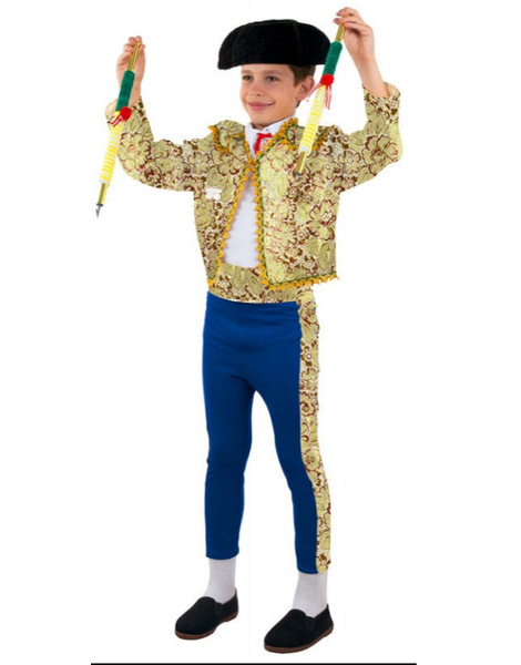 Disfraz Torero de Luces infantil