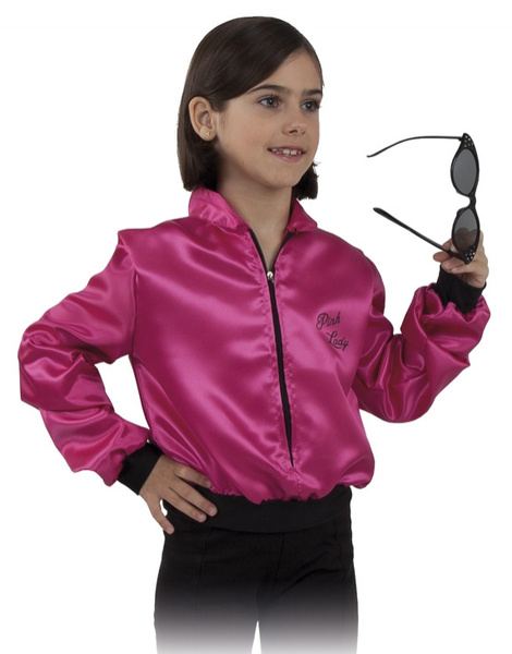 Chaqueta Rockera Infantil